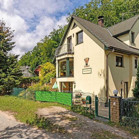 Ferienappartement Am Kuestenwald Sellin  المظهر الخارجي الصورة