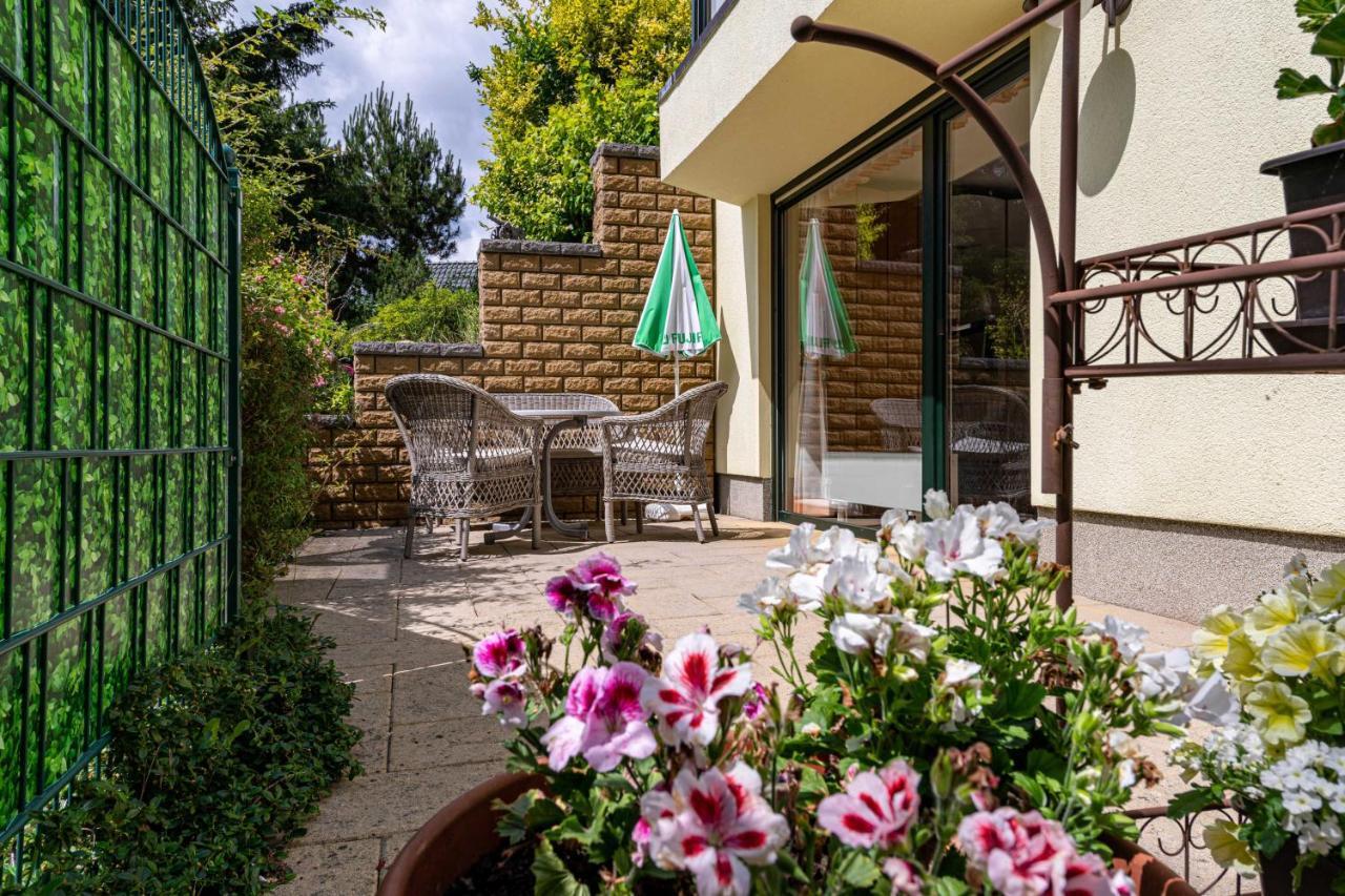 Ferienappartement Am Kuestenwald Sellin  المظهر الخارجي الصورة