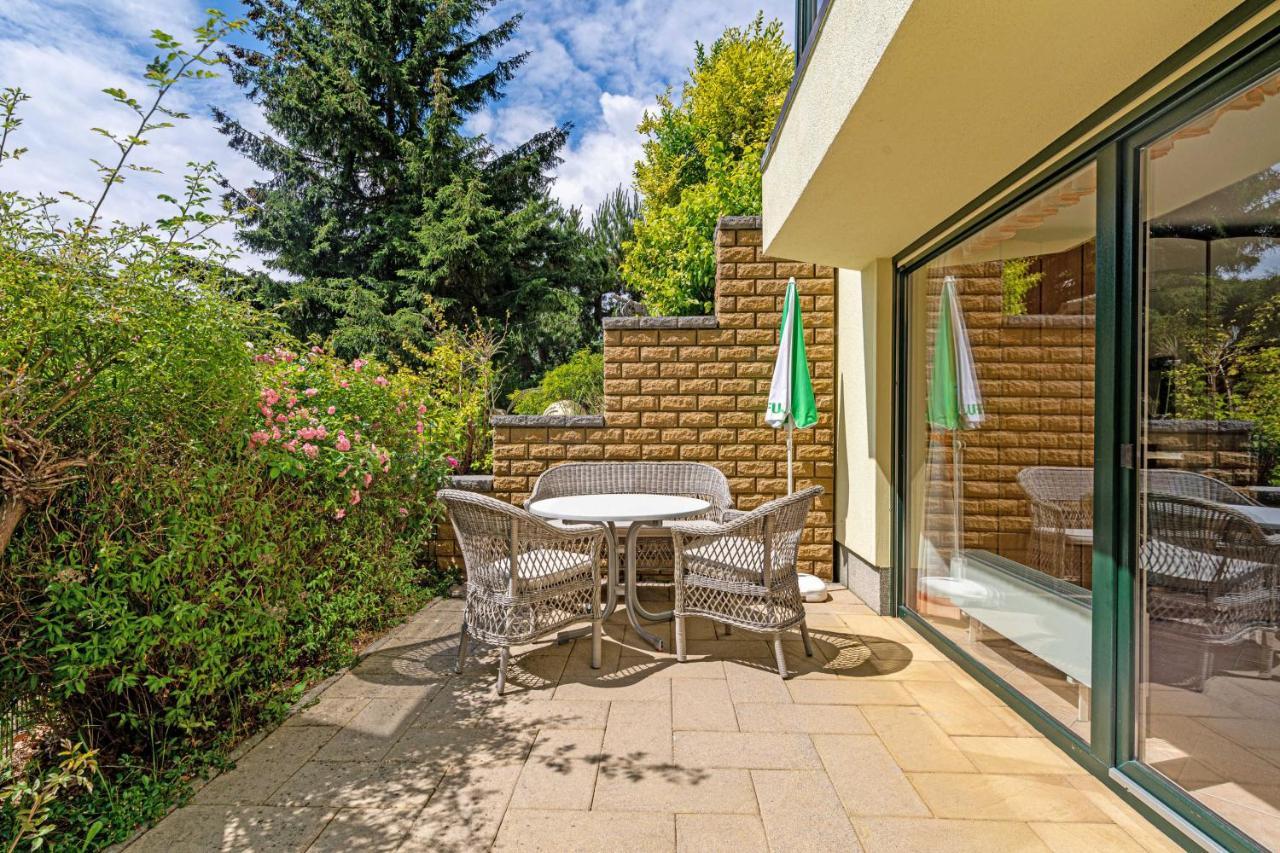 Ferienappartement Am Kuestenwald Sellin  المظهر الخارجي الصورة